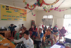 Musdesus Rampung, Pemdes Talang Curup Tetapkan 44 KPM BLT Dana Desa 