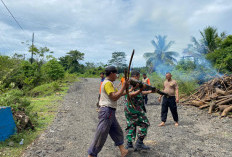 Polsek Semidang Lagan Bakal Dioperasikan Senin Ini, Begini Penjelasan Kabag Ops Polres Benteng 