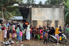 Bea Cukai Salurkan Bantuan Kemanusiaan ke Gampong Babah Krueng