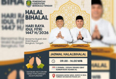 Pemkab Benteng Gelar Halalbihalal Idul Fitri 1447 H, Catat Jadwal dan Lokasinya