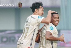 Diwarnai Kilat & Hujan Deras, Dewa United vs Bali United Tanpa Pemenang, Cek Klasemen