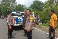 Pelajar di Bengkulu Tengah Meninggal Dunia Usai Tabrak Truk Akhirnya Dimakamkan, Ini Kronologisnya