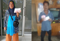 Pemdes Taba Gemantung Salurkan BLT DD 3 Bulan untuk 27 KPM