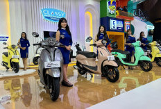 Beli Motor Yamaha Bisa Jadi Milyader, Begini Cara Ikutannya