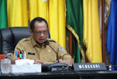 Mendagri Tito: Baru Satu Daerah di Aceh yang Pulih