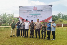 Groundbreaking Kopdes Merah Putih Bengkulu Tengah, Bupati Rachmat Beri Pesan Menohok