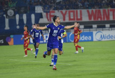 Persib Bandung Panen Cuan Rp8 Miliar di AFC Champions League Two
