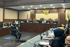 Sidang Kasus Korupsi Laptop, Nadiem Didakwa Terima Rp 809,59 Miliar