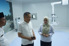 Bak Rumah Sakit Kota Besar, RSD Sungai Lemau Bengkulu Tengah Miliki Gedung KRIS dan IGD Modern