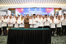 Mendagri Tito Karnavian Kukuhkan Dewan Pengurus APKASI 2025-2030, Begini Harapannya