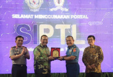 Lemhannas dan BPK Perkuat Tata Kelola Keuangan Melalui SIPTL