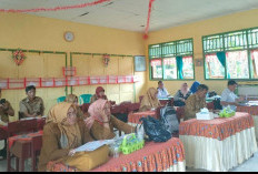 Matangkan Program Kerja, Akhir Bulan Ini KKKS SD Kecamatan Pondok Kelapa Gelar Pertemuan