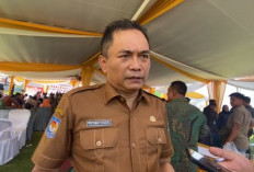 Hari Ini, 3 Pejabat di Bengkulu Tengah Terima SK Purna Tugas