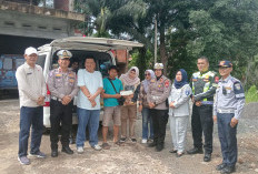 Satlantas Polres Bengkulu Tengah Tertibkan 50 Kendaraan Tak Patuh Pajak, Dua Gunakan Knalpot Brong