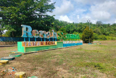 Taman Kota Renah Semanek Bengkulu Tengah Terbengkalai, Bupati Pastikan Revitalisasi Tahun 2026