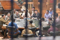 Rapat Terbatas di Hambalang, Prabowo Bahas Buruh dan Peran Perguruan Tinggi