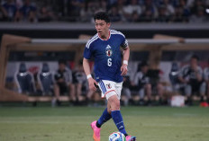 Cedera Paksa Endo sang Kapten Jepang Tinggalkan Piala Dunia