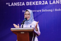 Kemnaker Ajak Dunia Usaha dan Industri Memperluas Akses Kerja Bagi Naker Lansia