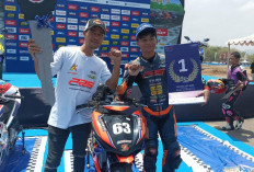 YCR 2024: Menang di Kelas YCR3, M Rasya Alvaro Bawa Pulang Hadiah Sepeda Motor