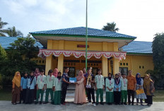 Bikin Bangga! Atlet Pencak Silat SMPN 1 Bengkulu Tengah Kembali Ukir Prestasi