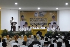 Ratusan Pengurus Hadiri Puncak HUT ke-61 Golkar Kabupaten Bogor
