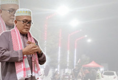 Jelang 1 Tahun Rachmat-Tarmizi Lampu Jalan Banyak Padam, Aktivis Soroti Perhatian Pj Sekda