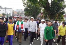 Milad ke-111 Momentum Kebangkitan Muhammadiyah Wilayah Bengkulu