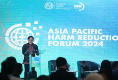 APHRF 2024, Bersinergi Menekan Bahaya Penggunaan Tembakau