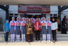 Optimistis Lolos, Putra-Putri Bengkulu Tengah Ikuti Seleksi Paskibraka Tingkat Provinsi