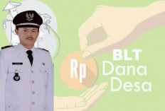 Desa Tanjung Heran Tambah 1 KPM Penerima BLT DD, Penyaluran Dimulai Maret