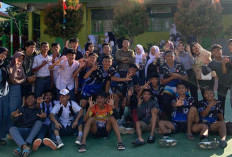 Kurun Sebulan, SMAN 5 Bengkulu Tengah Raih Dua Piala Bergengsi