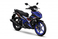 Warna Baru, Yamaha MX-King 150, 'The King of Street' Kini Tampil Semakin Berani