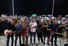 Jelang HUT ke-17, Program Nongkrong Bareng Depan Kantor Bupati Akan Digelar Setiap Malam Terhitung 19-24 Juni