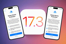 Keunggulan iOS 17.3 Buat Maling Handphone Kesal Sendiri