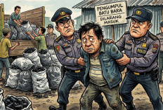 Tiga Terduga Pengepul Batu Bara Karungan Dikabarkan Diamankan Polda Bengkulu, Aktivitas Warga Ikut Terdampak