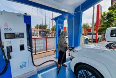 PLN Siapkan SPKLU Berjalan Saat Nataru, Liburan Naik Mobil Listrik Makin Tenang