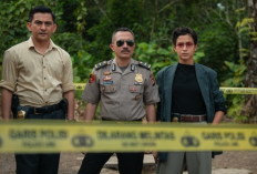 Film Indonesia Kabut Berduri Resmi Tayang di Netflix Hari ini 1 Agustus, Kisah Detektif Menyelidiki Kasus Pemb