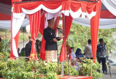 Keuangan Terbatas, Bupati Janji Fasilitas Umum Akan Dibangun Bertahap