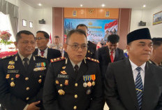 Peringati HUT Bhayangkara ke-80, Wabup Bengkulu Tengah Apresiasi Kinerja Polres