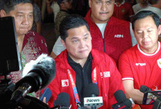 Pasang Badan Erick Thohir Usai Timnas Dicukur Jepang, Bela Shin Tae-yong?