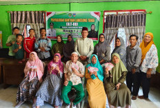 BLT DD Tahap Pertama di Abu Sakim Rampung, 5 KPM Terima Bantuan