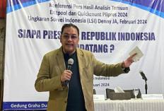 Denny JA Ungkap Alasan Prabowo-Gibran Bisa Menang Satu Putaran di Pilpres 2024