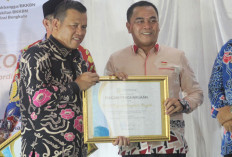 Pemkab Bengkulu Tengah Boyong 4 Penghargaan di Rakorda Bangga Kencana 2025