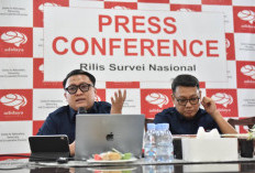 Survei Adidaya Institute Publik Percaya Prabowo-Gibran Bersih dari Korupsi