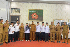Audiensi dengan Bupati, MAN IC Bengkulu Tengah Bahas Dukungan Pemerintah