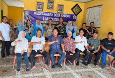 Musdesus Putuskan 13 KPM Terima BLT Dana Desa Karang Tinggi Tahun Ini