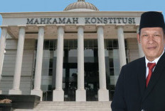 Begini Respon KPU Bengkulu Tengah Hadapi Sidang Gugatan PAN di Mahkamah Konstitusi