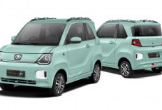 Seres E1 Mobil Listrik Termurah di Indonesia, Diklaim Rival Berat Wuling Air EV