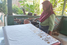 SE Batik Sungai Lemau Bikin Bingung Pengrajin, Dinas Dikbud Diminta Duduk Bersama