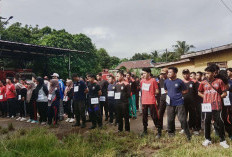 150 Personil Damkar Benteng Ikuti Pembinaan dan Evaluasi Kesehatan untuk Tingkatkan Kesiapsiagaan